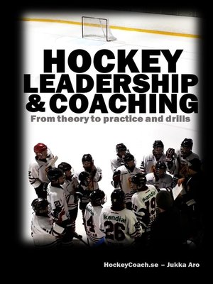 cover image of Hockey leadership and coaching